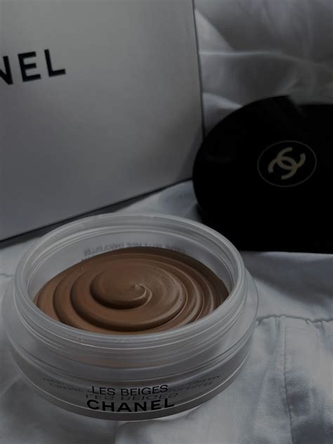 chanel bronze universel review|Chanel universal bronzer boots.